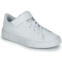 Schuhe Kinder Sneaker Low Nike NIKE COURT LEGACY (PSV) Weiss