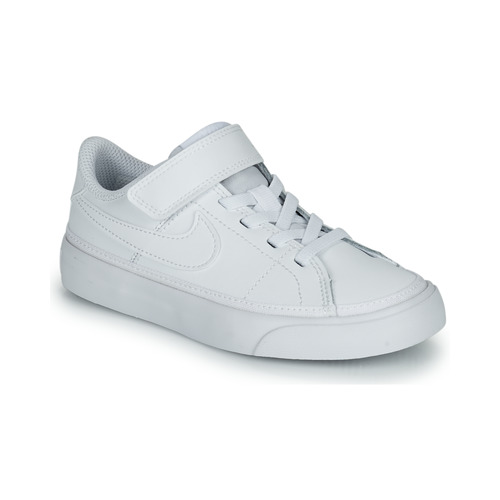 Schuhe Kinder Sneaker Low Nike NIKE COURT LEGACY (PSV) Weiss
