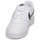 Schuhe Damen Sneaker Low Nike W NIKE COURT VISION LO NN Weiss / Schwarz