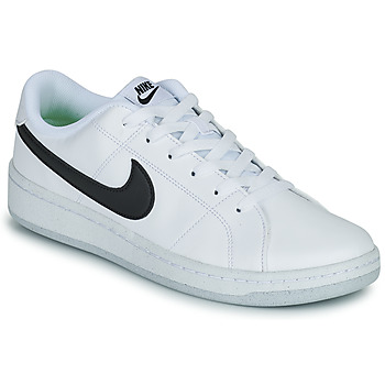Schuhe Herren Sneaker Low Nike NIKE COURT ROYALE 2 NN Weiss / Schwarz