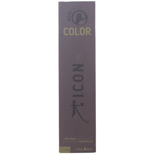 Beauty Haarfärbung I.c.o.n. Ecotech Color Natural Color 7.1 Medium Ash Blonde 