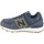 Schuhe Jungen Sneaker New Balance PC574 M Blau
