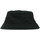 Accessoires Herren Hüte Timberland Canvas Bucket Hat Schwarz