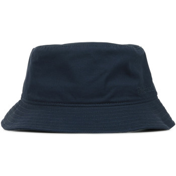 Timberland Canvas Bucket Hat Blau