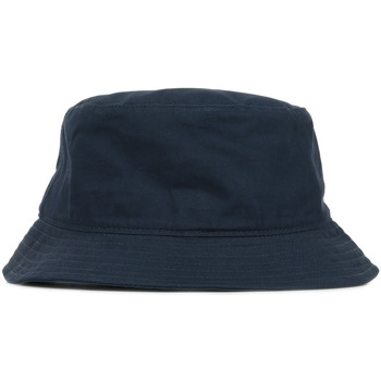 Timberland Canvas Bucket Hat Blau