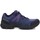 Schuhe Damen Sneaker Low Salomon Deepstone W 408741 24 V0 Blau