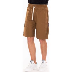 Kleidung Herren Shorts / Bermudas Takeshy Kurosawa 83036 Braun