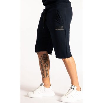 Kleidung Herren Shorts / Bermudas Takeshy Kurosawa 83004 | Kuro Blau