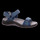 Schuhe Herren Wanderschuhe Ecco Offene X-Trinsic M 880704/55868 Blau