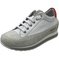 Schuhe Damen Sneaker Low Candice Cooper Schnuerschuhe 0012015811.04.1B30 grau
