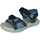 Schuhe Mädchen Sandalen / Sandaletten Ricosta Schuhe AILEEN 73 7821900/453 Blau