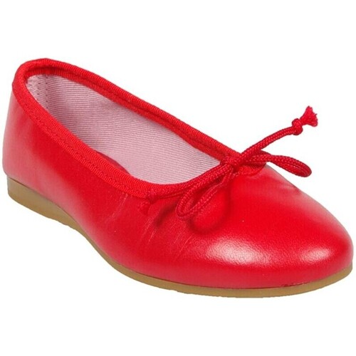 Schuhe Mädchen Ballerinas Gorila 25407-24 Rot