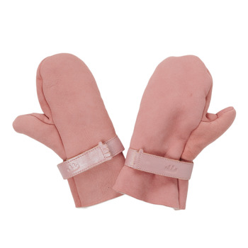 Accessoires Mädchen Handschuhe Easy Peasy TOUCHOO Rosa