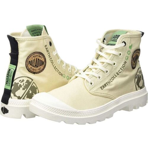 Palladium ORGANIC METRO U Beige