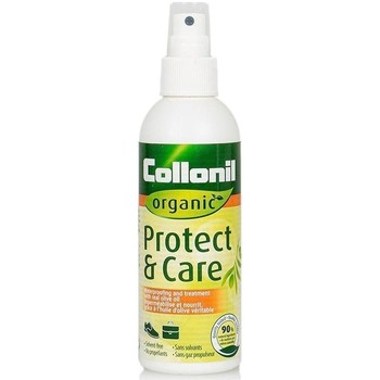 Accessoires Pflegemittel Collonil ORGANIC PROTECT + CARE Weiss