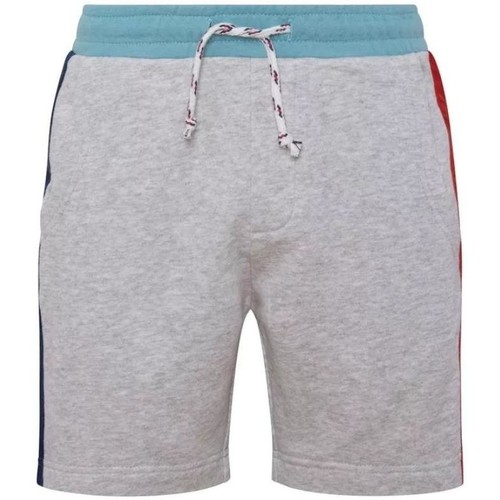 Kleidung Jungen Shorts / Bermudas Pepe jeans  Grau