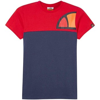 Kleidung Jungen T-Shirts Ellesse  Rot
