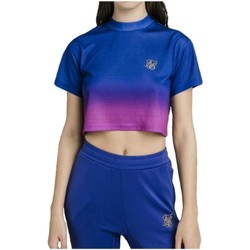 Kleidung Damen T-Shirts Siksilk  Multicolor
