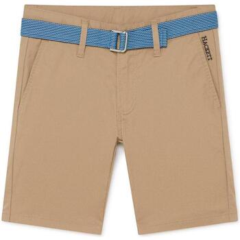 Kleidung Jungen Shorts / Bermudas Hackett  Beige