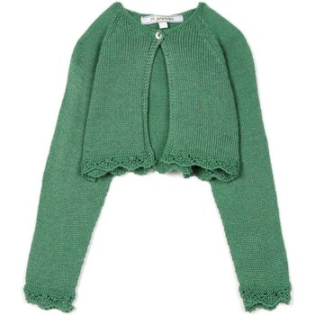 Kleidung Mädchen Sweatshirts Villalobos  Grün