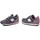Schuhe Sneaker Low New Balance  Grau