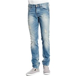 Kleidung Herren Jeans Pepe jeans  Blau