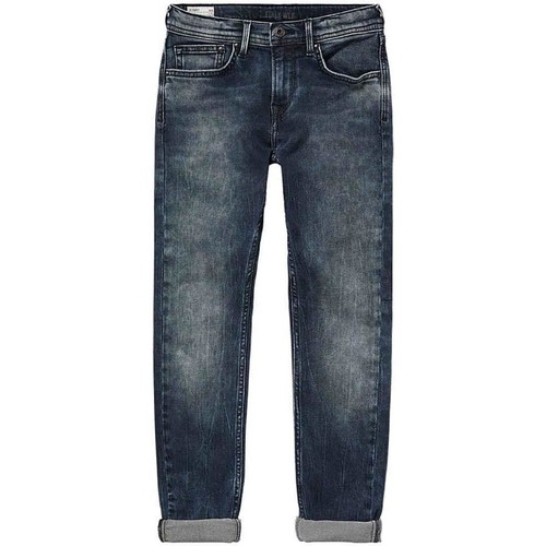 Kleidung Jungen Jeans Pepe jeans  Grau