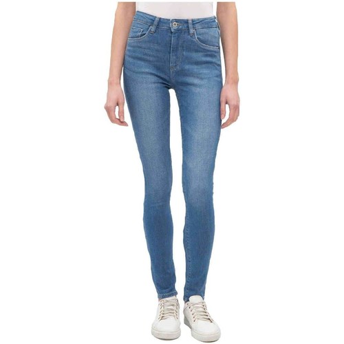 Kleidung Damen Jeans Pepe jeans  Blau
