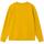 Kleidung Jungen Sweatshirts Ecoalf  Gelb