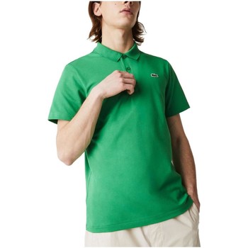 Kleidung Herren T-Shirts Lacoste  Grün