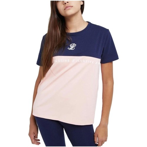 Kleidung Mädchen T-Shirts Illusive London  Multicolor
