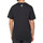 Kleidung Herren T-Shirts & Poloshirts Reebok Sport DT8215 Schwarz