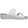 Schuhe Damen Sandalen / Sandaletten Melluso Q60215 Weiss