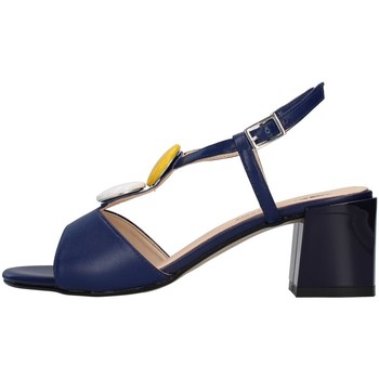 Schuhe Damen Sandalen / Sandaletten Melluso K35139 Blau