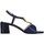 Schuhe Damen Sandalen / Sandaletten Melluso K35139 Blau