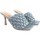 Schuhe Damen Multisportschuhe Bienve Zeremonie Dame  1bs-1170 Celeste Blau