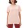 Kleidung Damen T-Shirts & Poloshirts adidas Originals GH3800 W MH 3S SS TEE Rosa