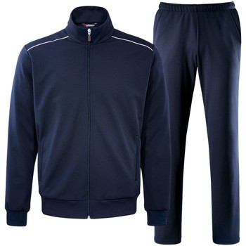Kleidung Herren Jogginganzüge Schneider Sportswear Sport LOUIM-ANZUG 1394 798 blau