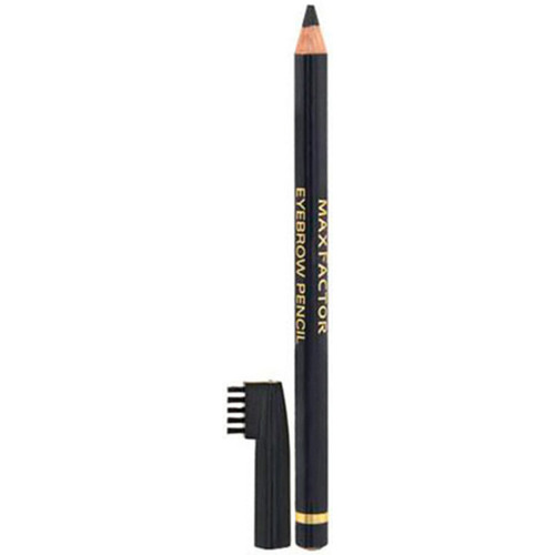 Beauty Damen Augenbrauenpflege Max Factor Eyebrow Pencil 0001-ebony 
