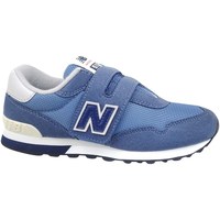 Schuhe Kinder Sneaker Low New Balance 515 Blau