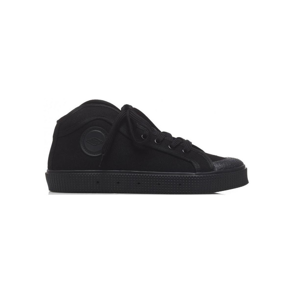 Schuhe Herren Sneaker Low Sanjo K100 - All Black Schwarz