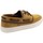 Schuhe Herren Derby-Schuhe Natural World Toba 6767 - Golden Gelb