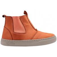 Schuhe Kinder Sneaker Natural World Kids Ada 6982 - Bronce Orange