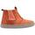 Schuhe Kinder Stiefel Natural World Kids Ada 6982 - Bronce Orange