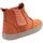 Schuhe Kinder Stiefel Natural World Kids Ada 6982 - Bronce Orange