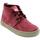 Schuhe Kinder Stiefel Natural World Kids Tiago 6951 - Burdeos Bordeaux