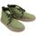 Schuhe Kinder Stiefel Natural World Kids Aina 6981 - Kaki Grün