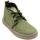 Schuhe Kinder Stiefel Natural World Kids Aina 6981 - Kaki Grün