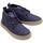 Schuhe Kinder Stiefel Natural World Kids Aina 6981 - Marino Blau