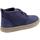 Schuhe Kinder Stiefel Natural World Kids Aina 6981 - Marino Blau
